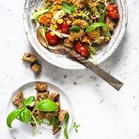 Rezept von joshua mcfadden: emmer mit tomaten