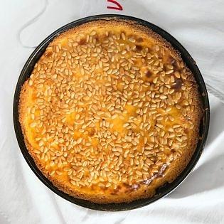 Kuchen nach Großmutter Art