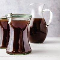 Rezept von marco canora: pilzbrühe