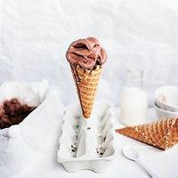 Rezept von linda lomelino: schokoladeneis deluxe