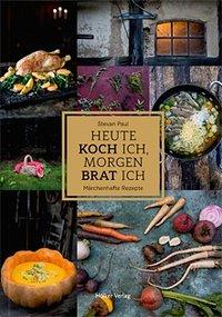 Rezept von stevan paul: blaue kartoffeln mit kräuterquark und brezel-radieschen-salat