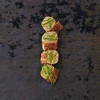 Rezept von bertrand larcher: apéro galette roll