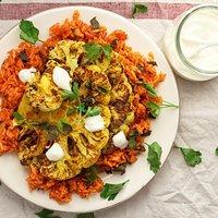 Rezept von nadine horn & jörg meyer: blumenkohl-steak