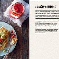Rezept von ivy manning: sriracha-chilisauce