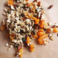 Rezept aus so frühstückt die welt: granola mit joghurt