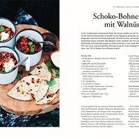 Rezept von david frenkiel & luise vindahl: schoko-bohnen-chili mit walnüssen