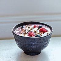 Rezept aus hemsley & hemsley: açaibeeren-frühstücks-schale