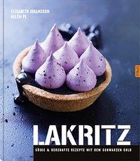 Rezept von elisabeth johansson: weiße schokoladenmousse mit lakritz