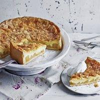 Rezept von hannes weber: florentiner apfelkuchen