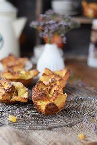 Apple pie french toast to go