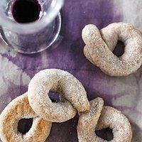 Rezept von ilse könig: ciambelline mit rotwein