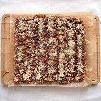 Rezept von gerhard jenne: zwetschgen-streuselkuchen