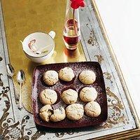 Rezept: Blaubeer-Mandel-Cookies