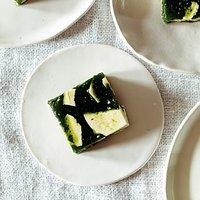 Rezept von frank rosin: rote-bete-salat mit selleriepüree