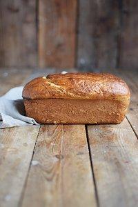 Brioche-Buttermilchbrot: Frühstück für Langschläfer