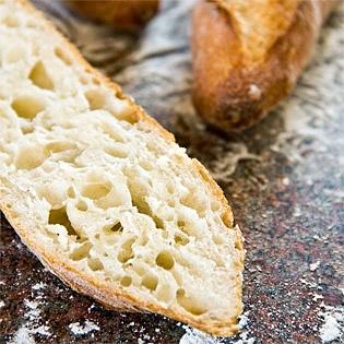 Französisches Baguette