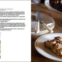 Rezept von maddalena caruso: süsser tagliatellekuchen