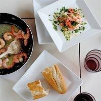 Rezept aus "Ganz entspannt kochen“: Shrimps in Ingwer-Butter