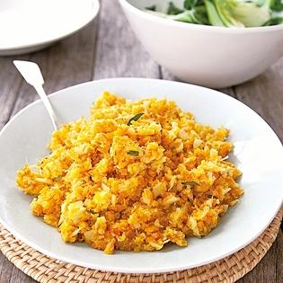 Pastinaken-Möhren-Püree Annabel Langbein