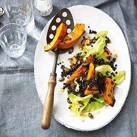 Rezept von christiane steinfeld: ziegenkäse mit arganöl