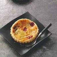 Rezept von christiane steinfeld: birnen-trauben-tartes