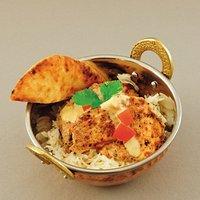Rezept von martina lessing: chicken tikka masala