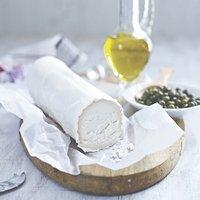 Rezept von karin iden: eingelegter ziegenkäse mit kapern