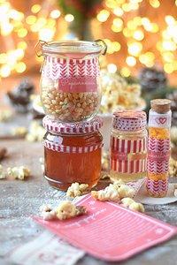 Geschenke aus dem knusperstübchen. bloggerwichteln 2015.