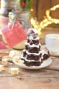 Schneller schokokuchen & zimt marshmallows (werbung)