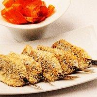 Rezept von ferran adrià: sardinen mit karottensalat
