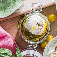 Rezept von ferran adrià: gratinierte polenta