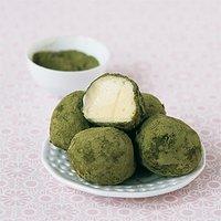Rezept aus la cucina siciliana: paste di mandorla