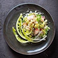 Rezept von tessa kiros: melitzanosalata – auberginencreme
