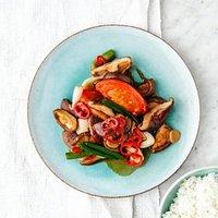 Rezept von o. souksisavanh, v. nikolcic: avocado-bruschetta.