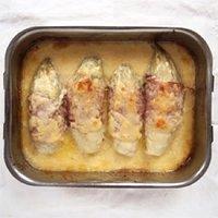 Rezept aus der silberlöffel: überbackener chicorée
