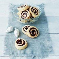 Rezept aus heimwehküche backen: franzbrötchen