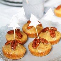Rezept von yvonne bauer: gewürzküchlein