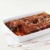 Rezept von s. basler und b. habermann: salsiccia mit salbeibutter und lauch.