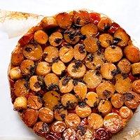 Rezept von yotam ottolenghi: tart tatin surprise