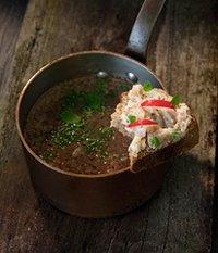 Rezept von cettina vicenzino: sasizza ‚ccu finuchiu – fenchelbratwurst