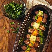 Rezept von von ali bicer: cevapcici