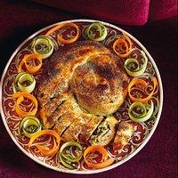 Rezept von von ali bicer: gemüse-börek