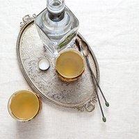 Rezept von jane lawson: holunderblütenpunsch