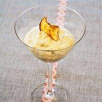 Rezept von martina lessing: bratapfelmousse