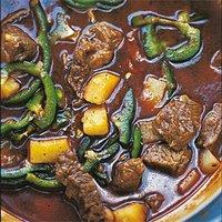 Rezept von silvena rowe: gulasch