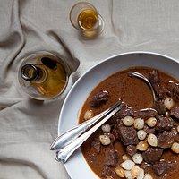Rezept von marianne kaltenbach: boeuf bourguignon