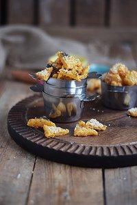 Käse-Cracker: Knusprig und schnell