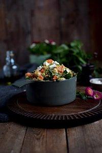 Couscous-Salat