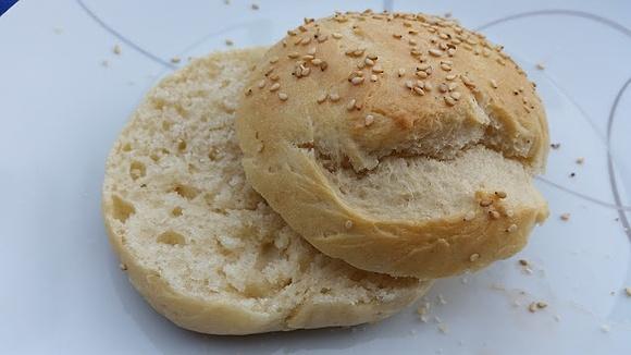 Fluffige Burger Brenner