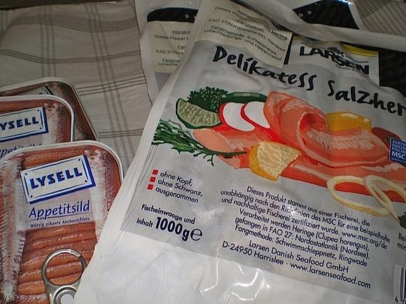Fischliebhaber in München